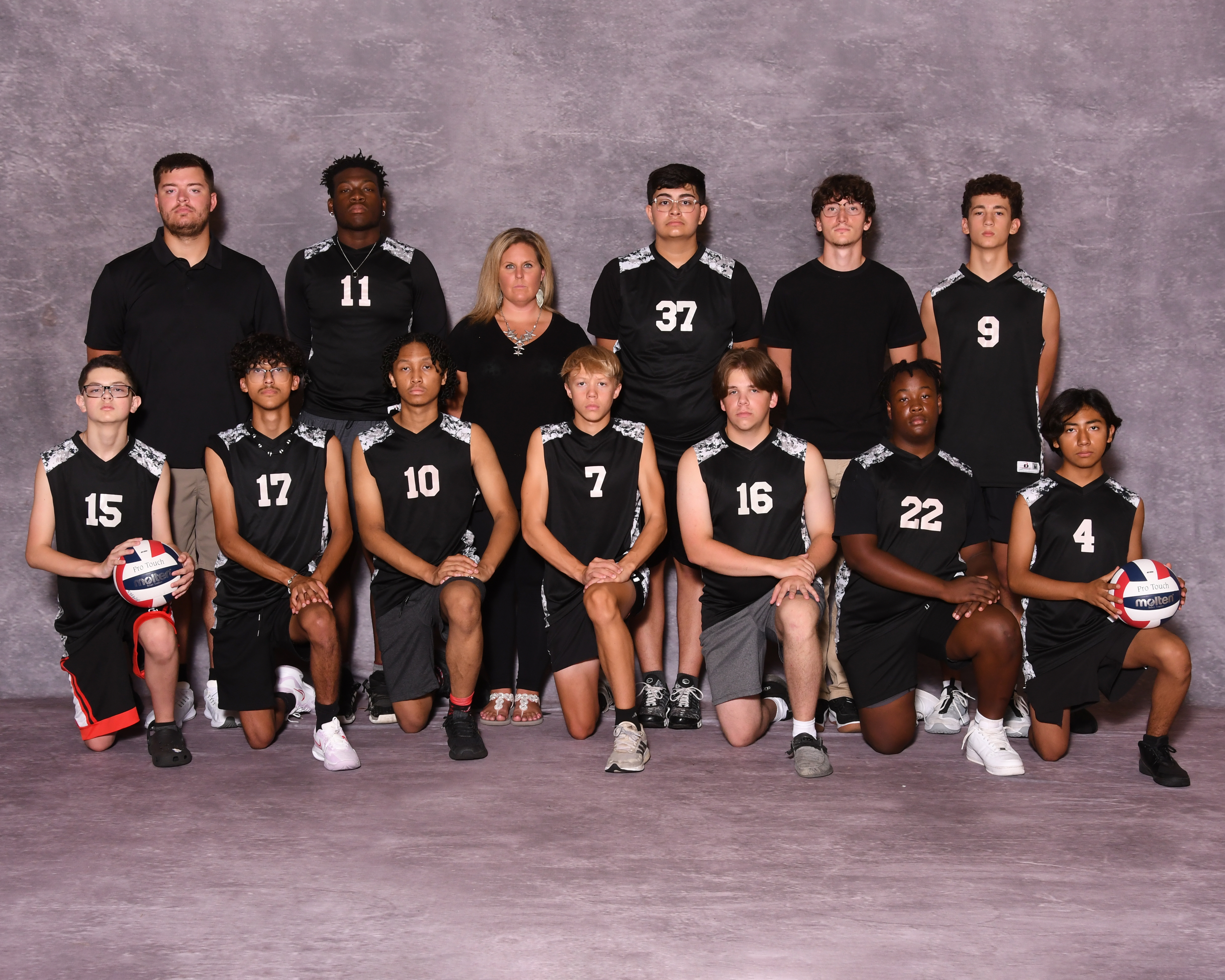 JV Team